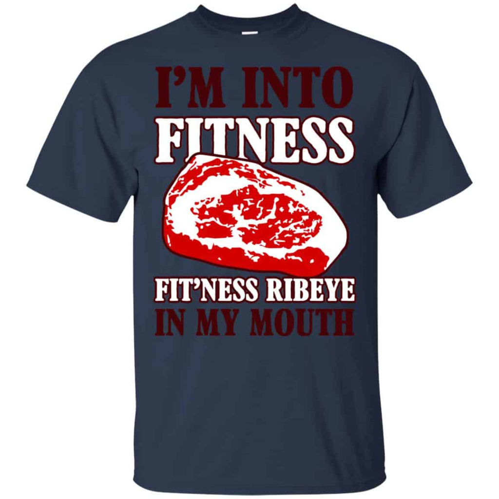 I’m Into Fitness Fit’ness Ribeye In My Mouth s, , Tank Unisex
