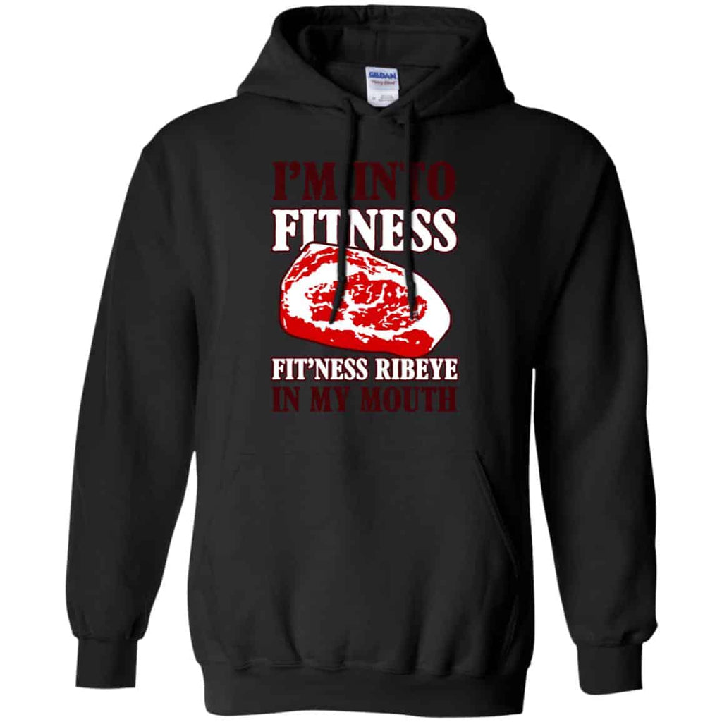 I’m Into Fitness Fit’ness Ribeye In My Mouth s, , Tank Unisex