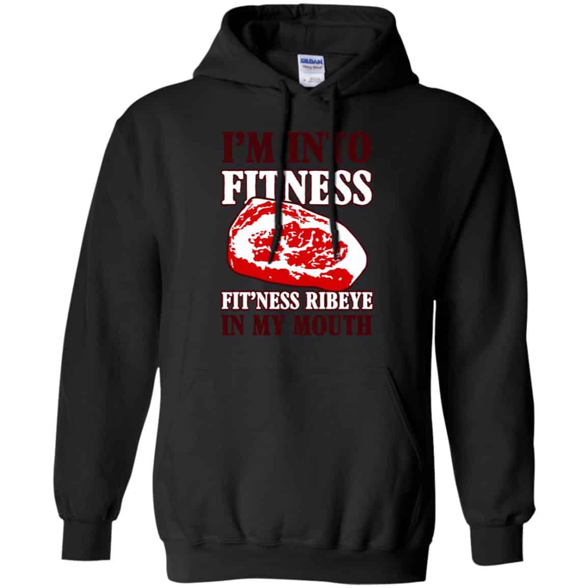 I’m Into Fitness Fit’ness Ribeye In My Mouth s, , Tank Unisex