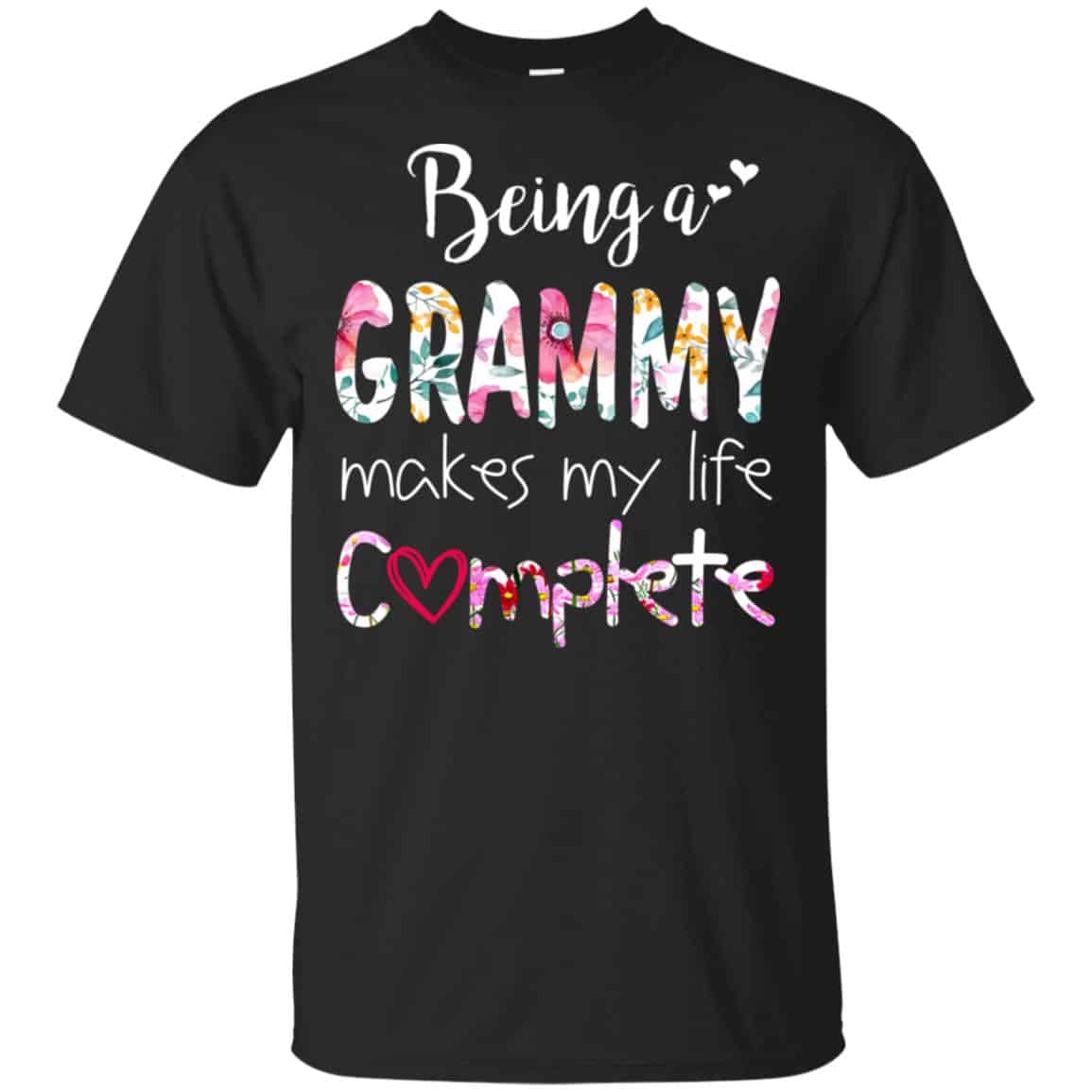 Being A Grammy Makes My Life Complete Mother’s Day s, , Tank Unisex