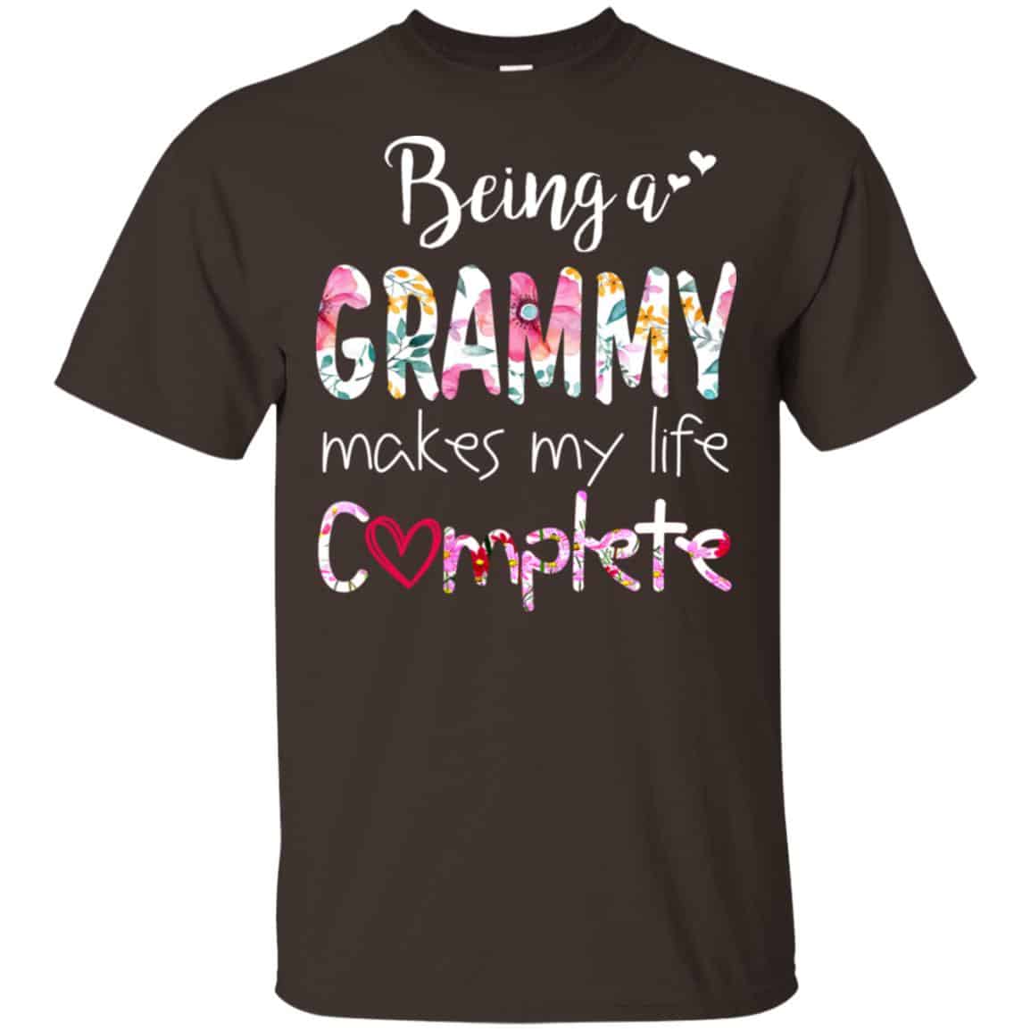Being A Grammy Makes My Life Complete Mother’s Day s, , Tank Unisex