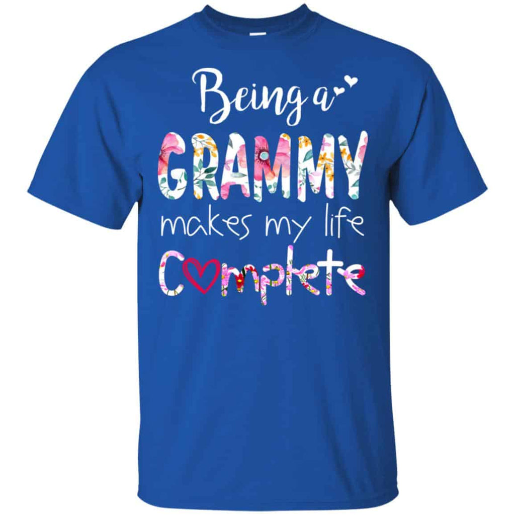 Being A Grammy Makes My Life Complete Mother’s Day s, , Tank Unisex