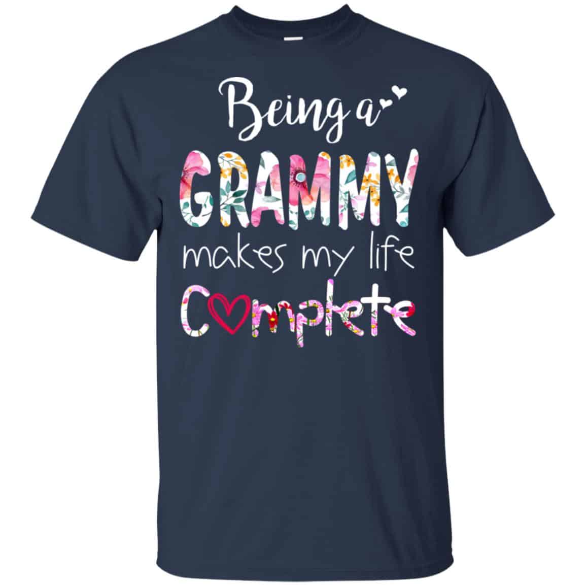 Being A Grammy Makes My Life Complete Mother’s Day s, , Tank Unisex