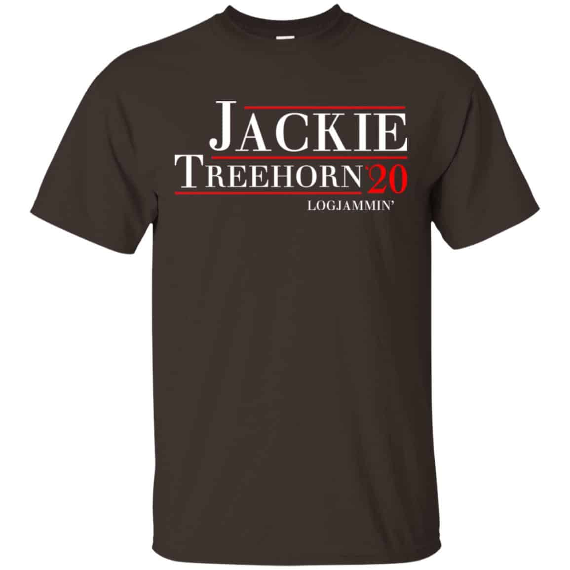 Jackie Treehorn 2020 Logjammin’ s, , Tank Unisex