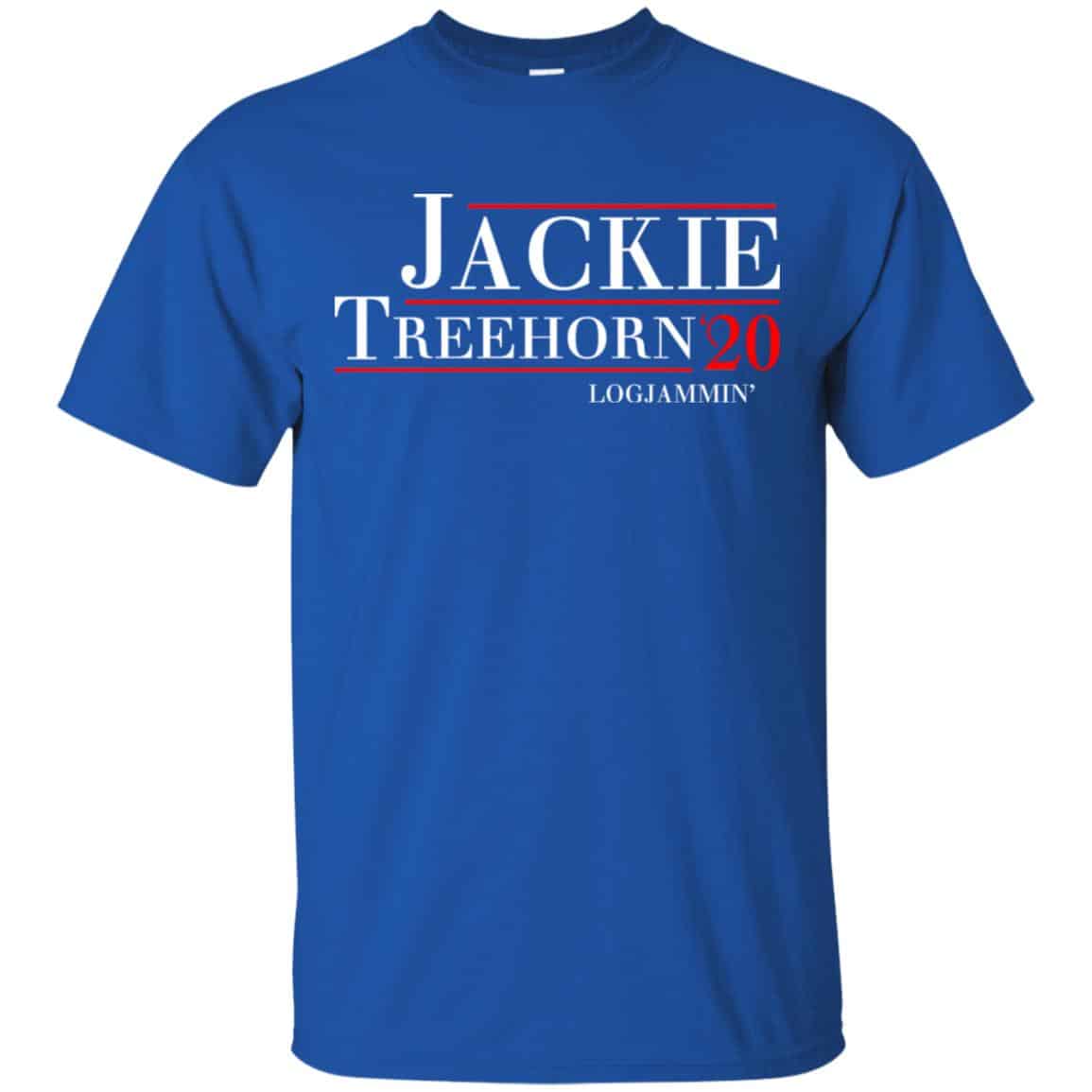 Jackie Treehorn 2020 Logjammin’ s, , Tank Unisex