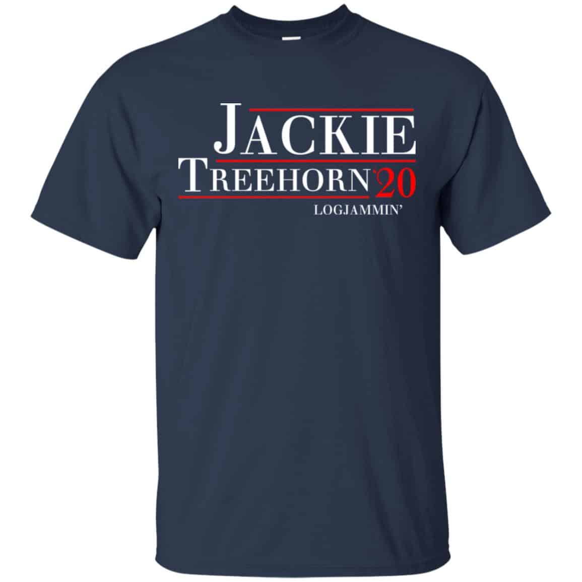 Jackie Treehorn 2020 Logjammin’ s, , Tank Unisex