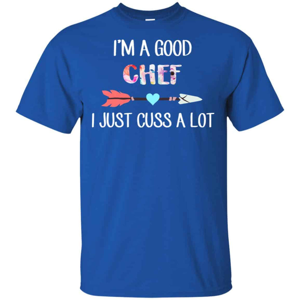 I’m A Good Chef I Just Cuss A Lot s, , Tank Unisex