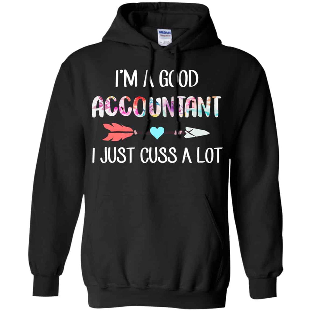 I’m A Good Accountant I Just Cuss A Lot s, , Tank Unisex