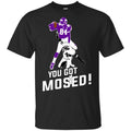 Randy Moss Over Charles Woodson You Got Mossed s, , Tank Unisex