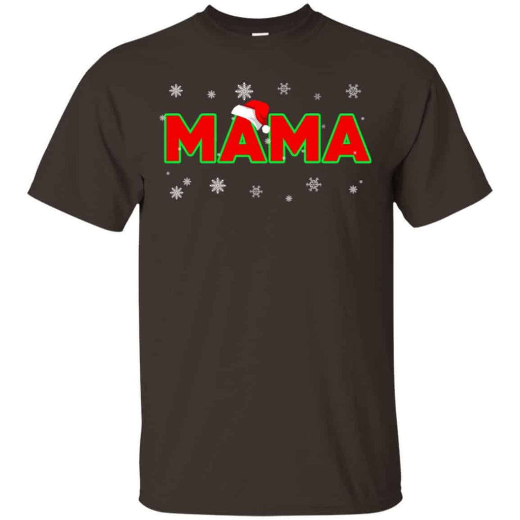 Mama Christmas Santa Ugly Sweater, s, Unisex
