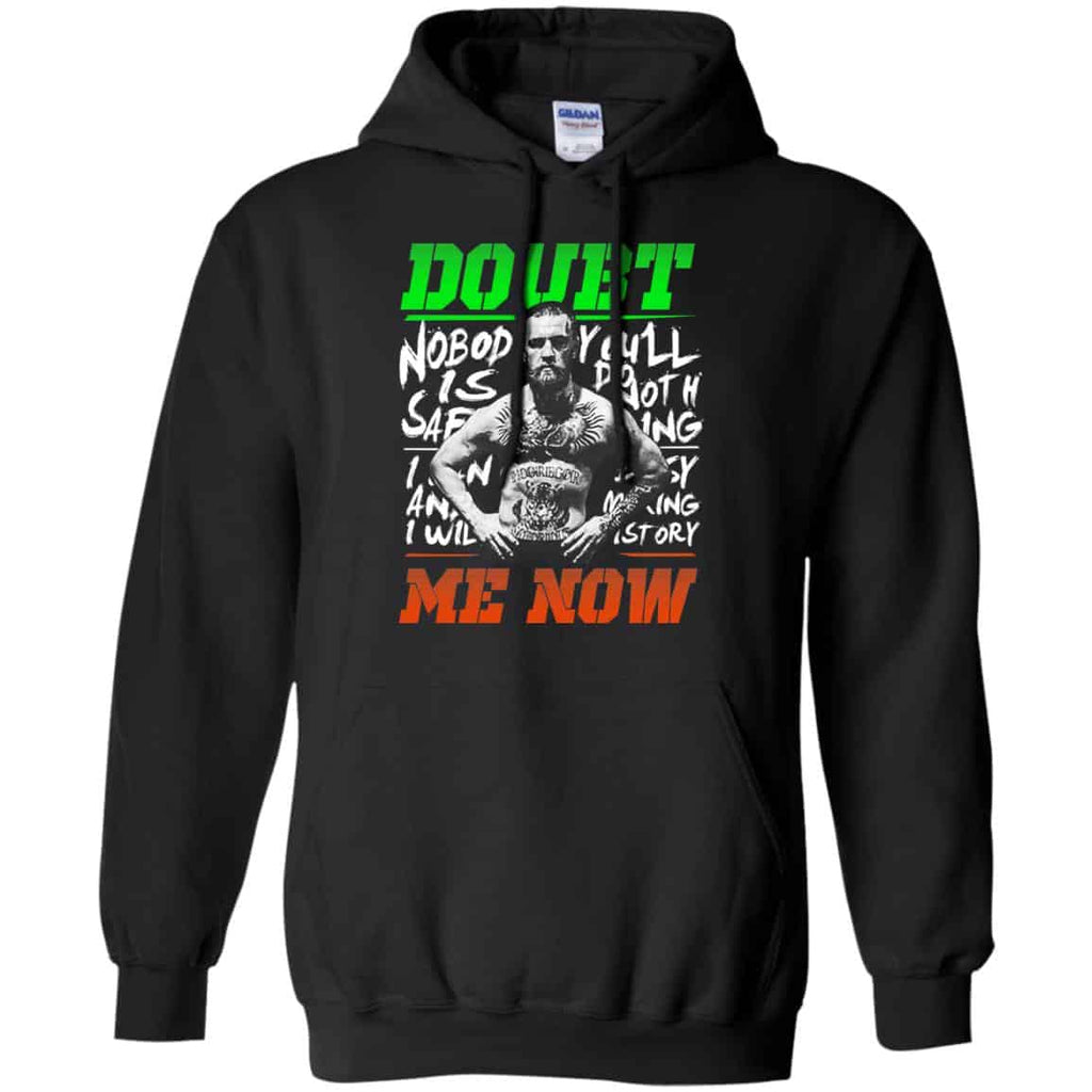 Conor McGregor – Doubt Me Now Shirt, , Tank Unisex