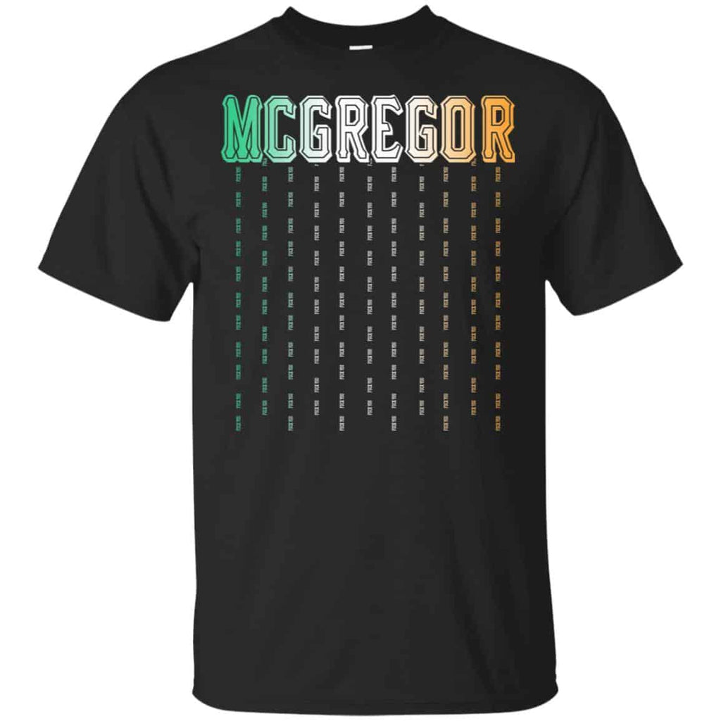 Mcgregor: Conor Mcgregor Shirt, , Tank Unisex