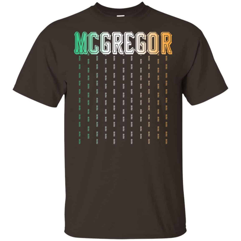 Mcgregor: Conor Mcgregor Shirt, , Tank Unisex