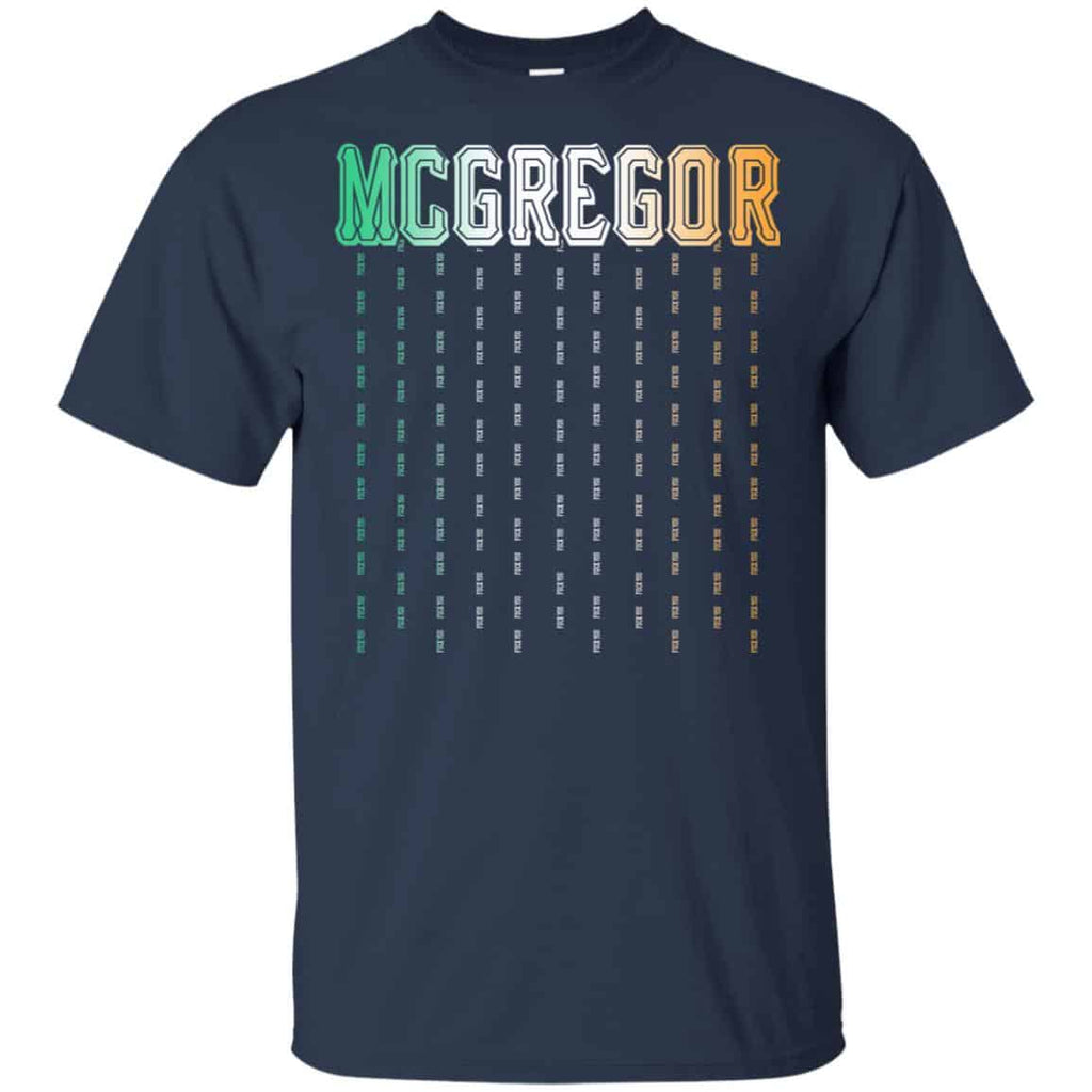 Mcgregor: Conor Mcgregor Shirt, , Tank Unisex