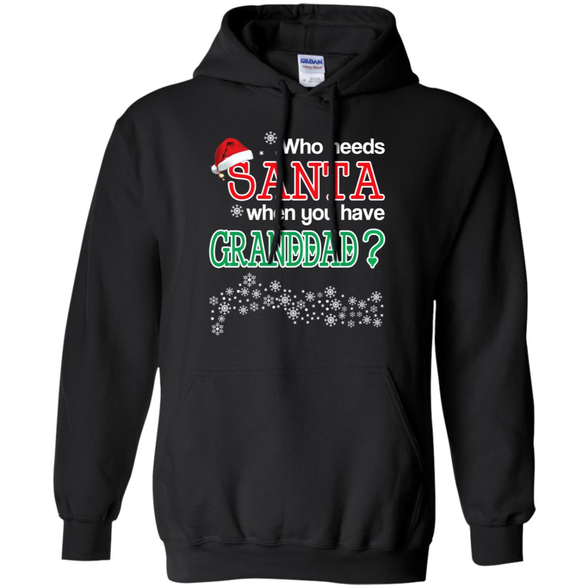 Who Needs Santa When You Have Granddad? Christmas s, , Tank Unisex