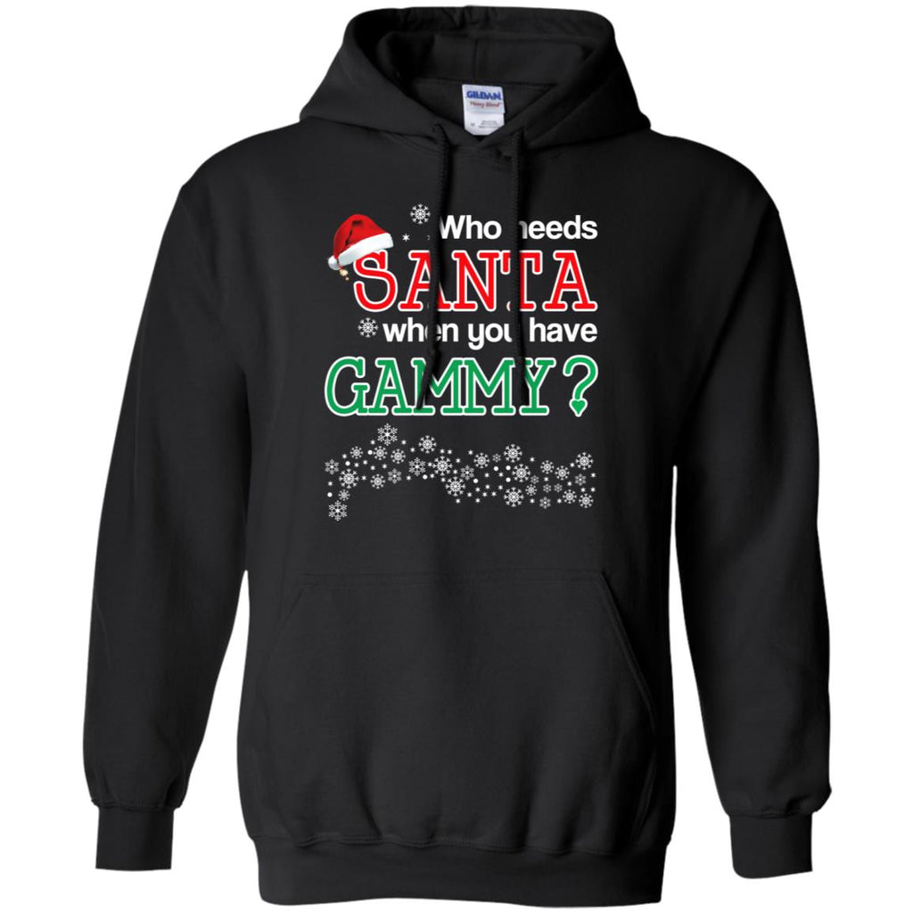 Who Needs Santa When You Have Gammy? Christmas s, , Tank Unisex