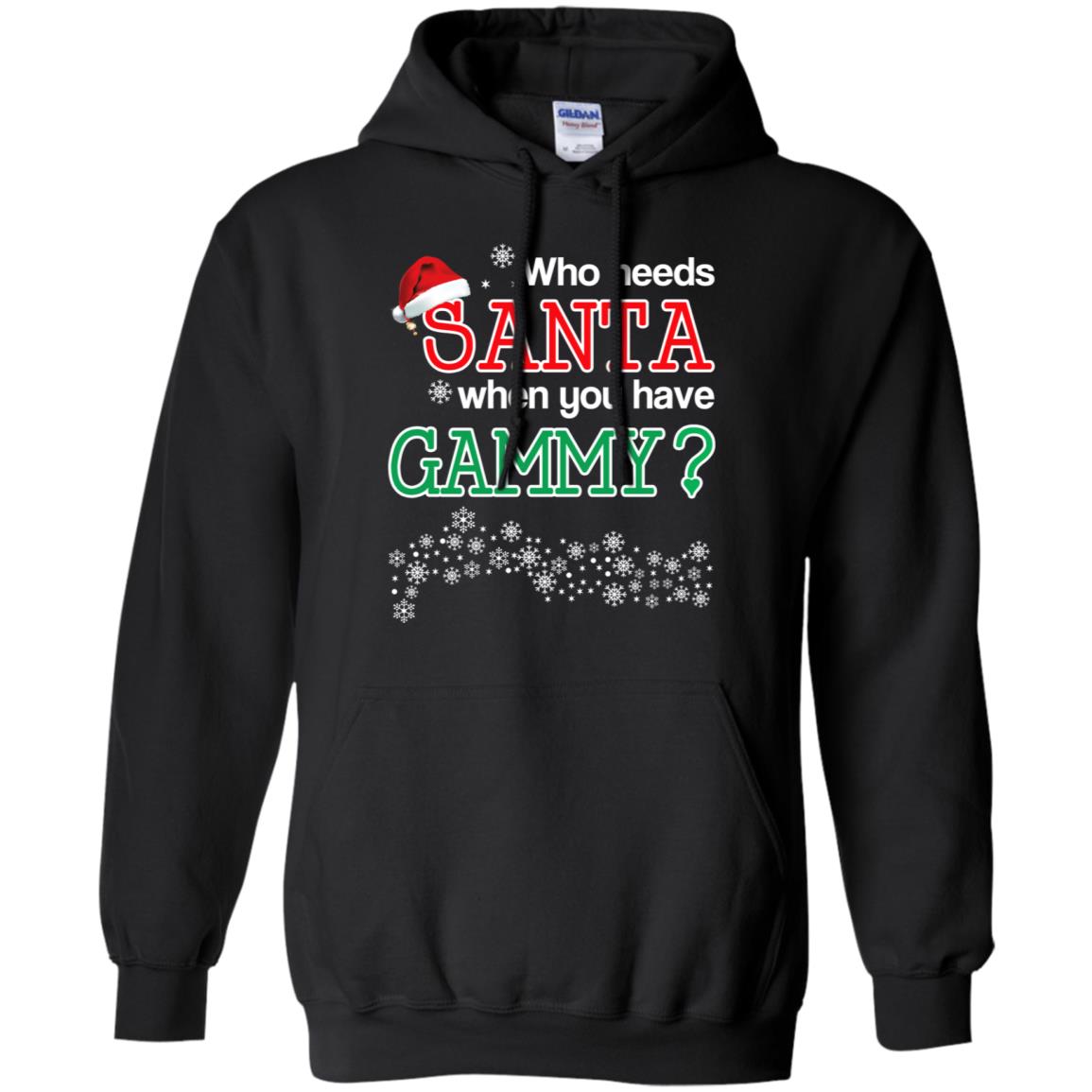Who Needs Santa When You Have Gammy? Christmas s, , Tank Unisex