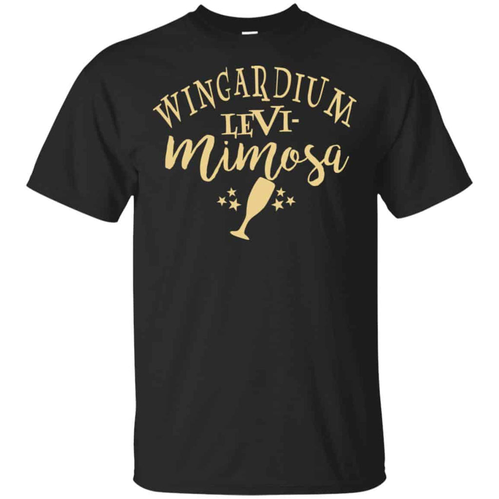 Wingardium Mimosa Shirt, , Tank Unisex