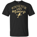 Wingardium Mimosa Shirt, , Tank Unisex