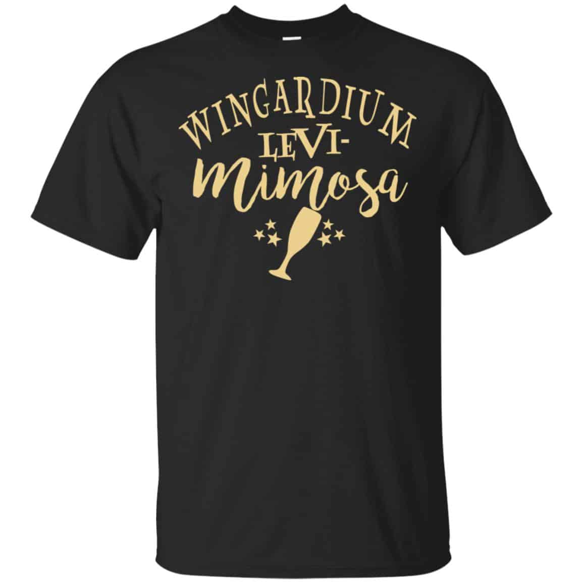 Wingardium Mimosa Shirt, , Tank Unisex