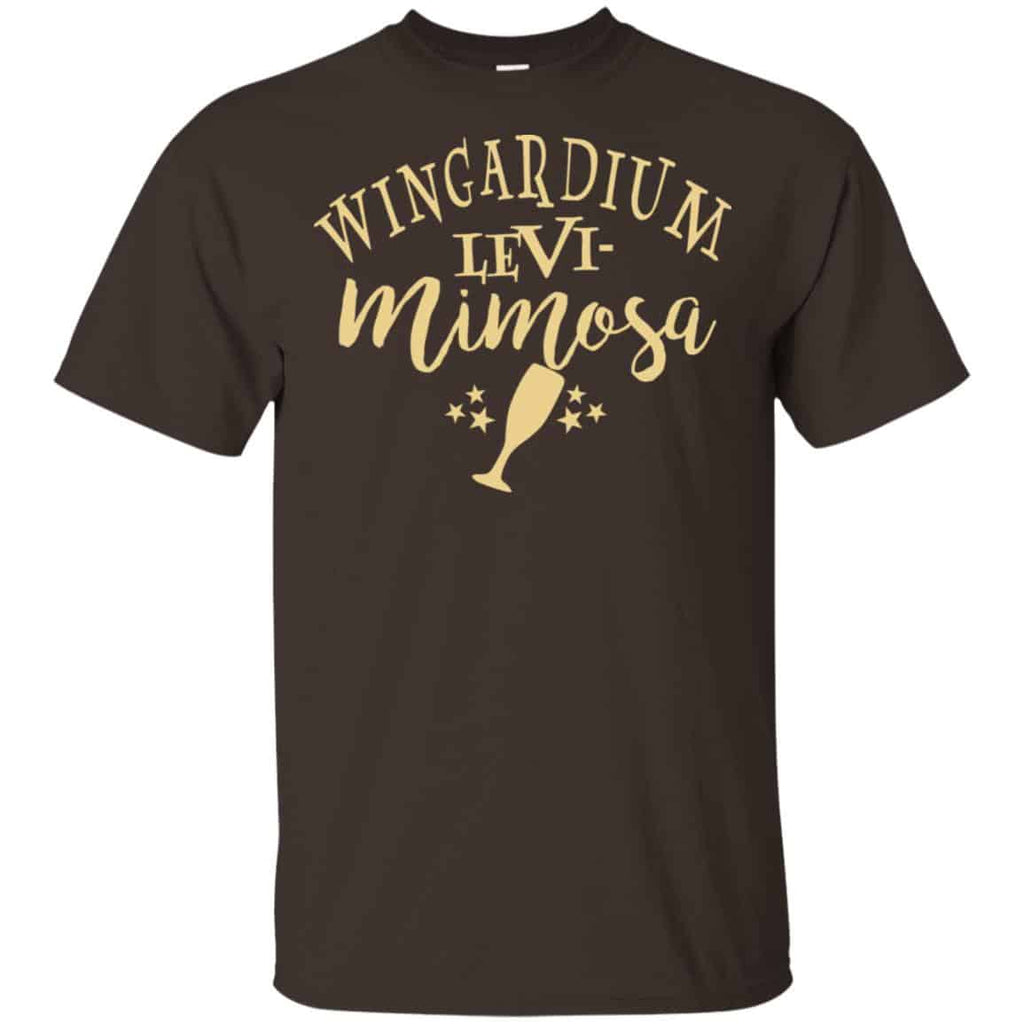 Wingardium Mimosa Shirt, , Tank Unisex