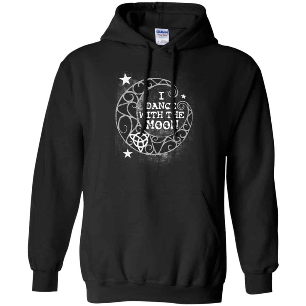 I Dance With The Moon Shirt, , Tank Unisex