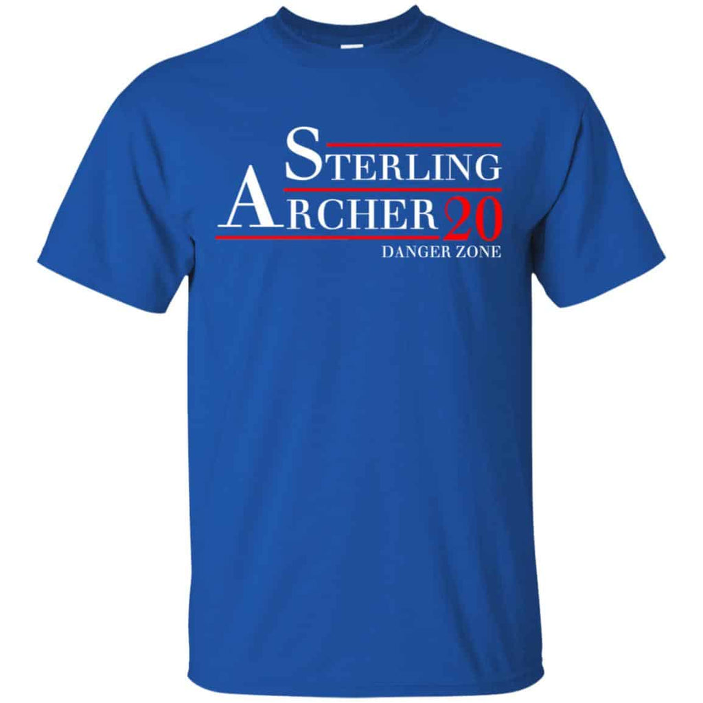 Sterling Archer 2020 Danger Zone s, , Tank Unisex