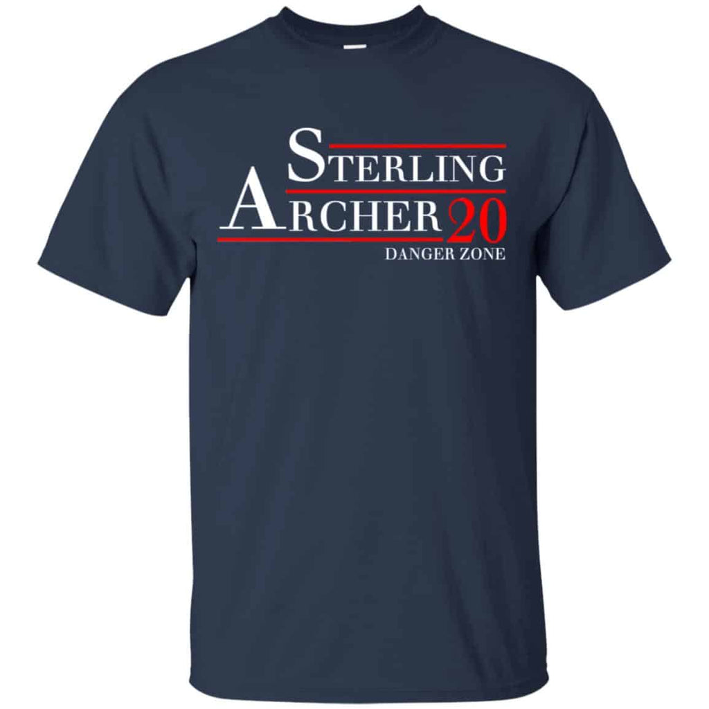 Sterling Archer 2020 Danger Zone s, , Tank Unisex