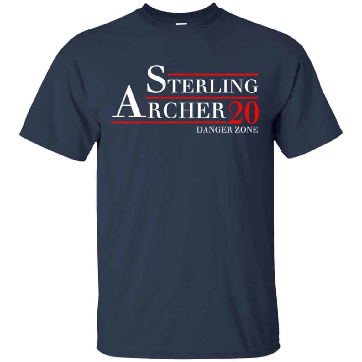 Sterling Archer 2020 Danger Zone s, , Tank Unisex