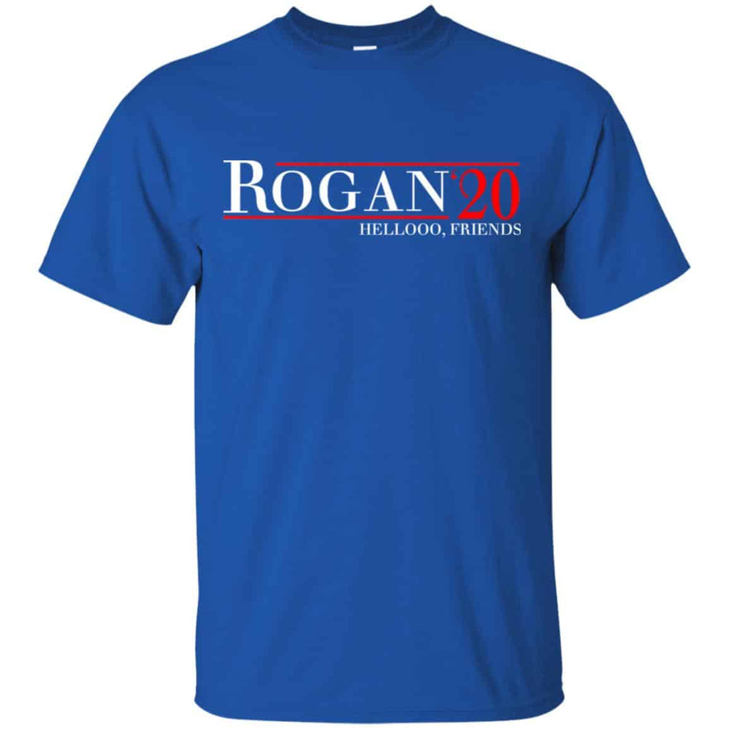 Rogan 2020 Hellooo, Friends s, , Tank Unisex