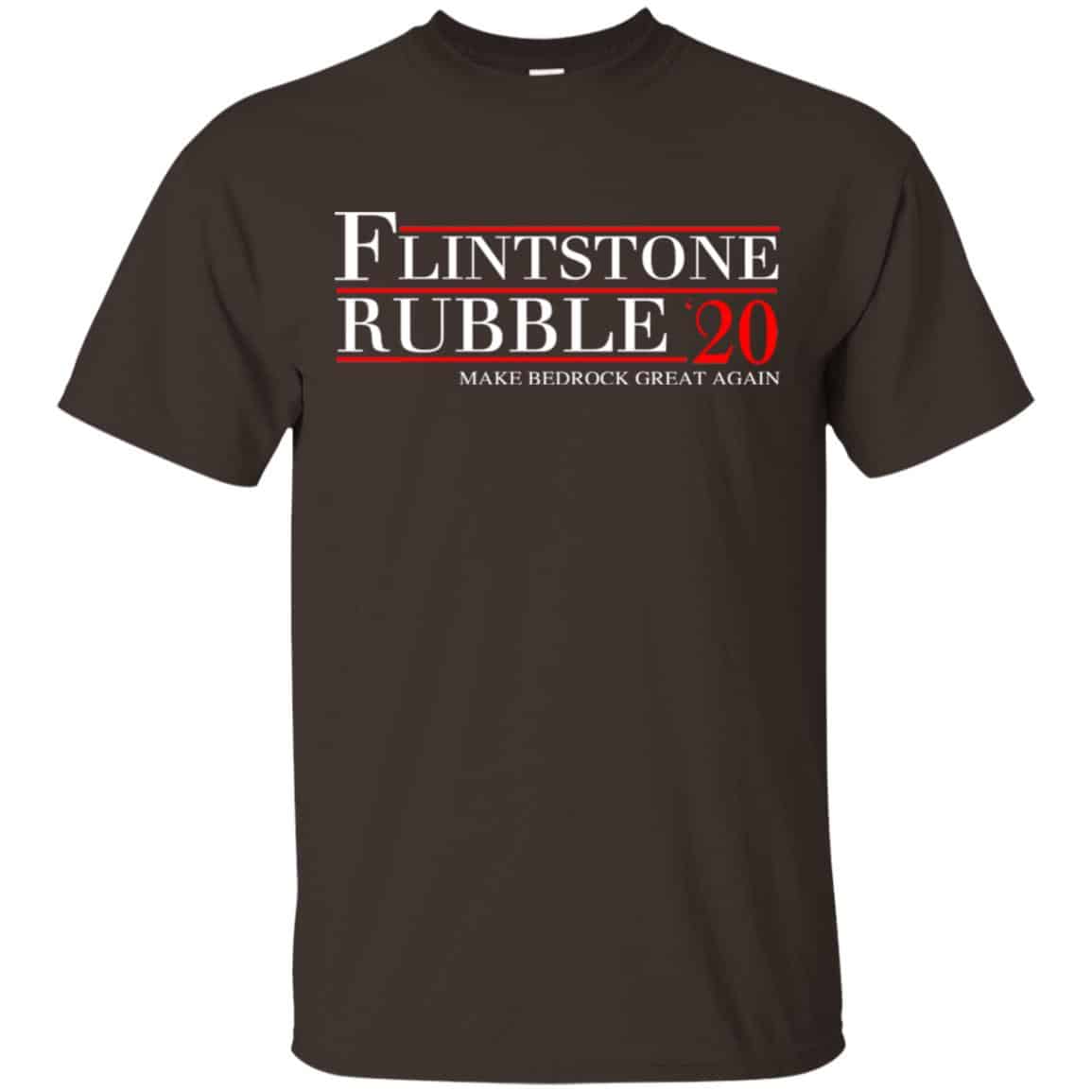 Flintstone Rubble 2020 Make Bedrock Great Again s, , Tank Unisex