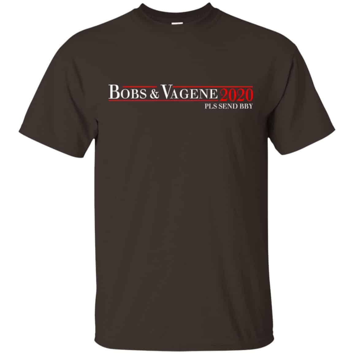 Bobs & Vagene 2020 Pls Send Bby s, , Tank Unisex