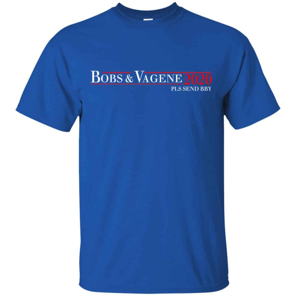 Bobs & Vagene 2020 Pls Send Bby s, , Tank Unisex