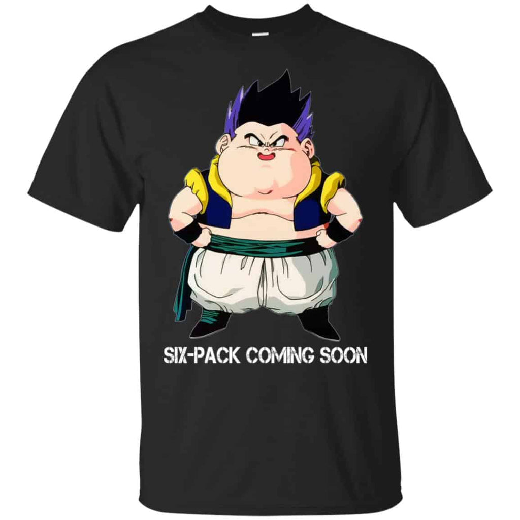 Six Pack Coming Soon Shirt, , Tank Unisex