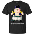 Six Pack Coming Soon Shirt, , Tank Unisex