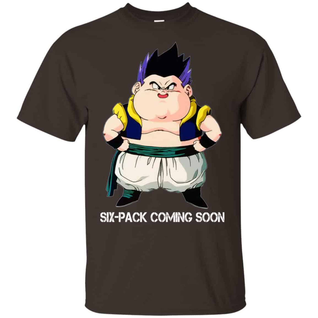 Six Pack Coming Soon Shirt, , Tank Unisex