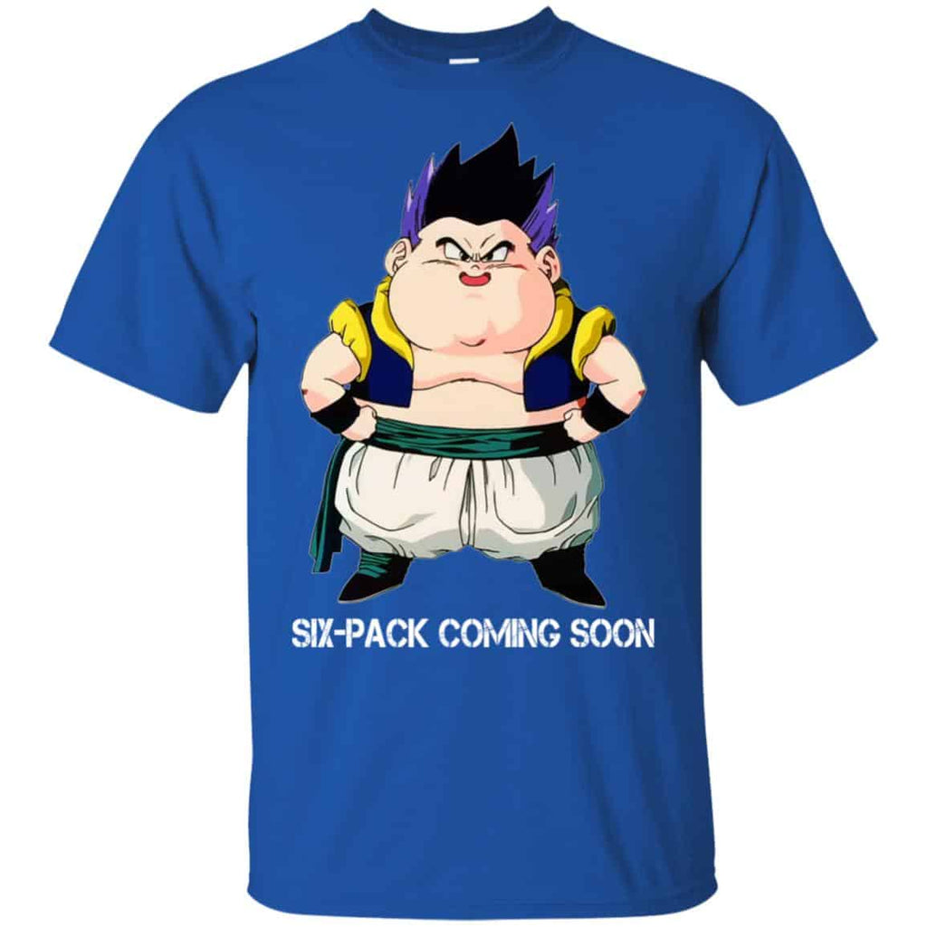 Six Pack Coming Soon Shirt, , Tank Unisex
