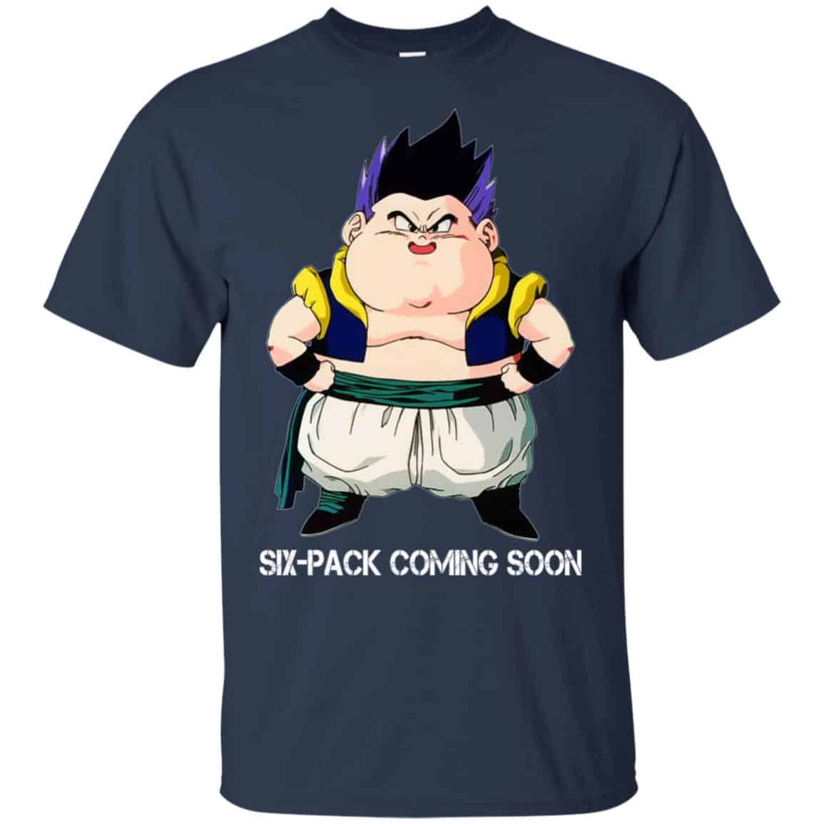 Six Pack Coming Soon Shirt, , Tank Unisex