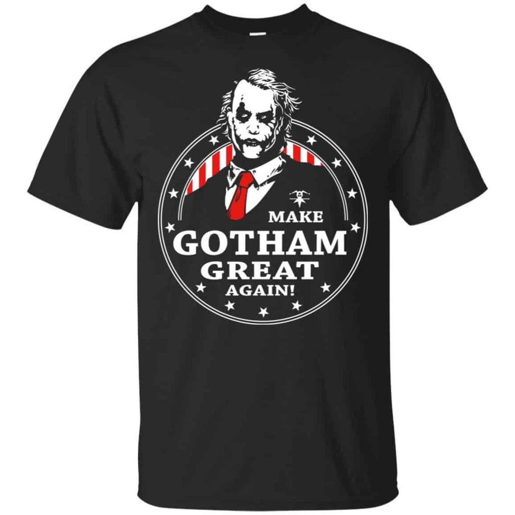Make Gotham Great Again Shirt, , Tank Unisex