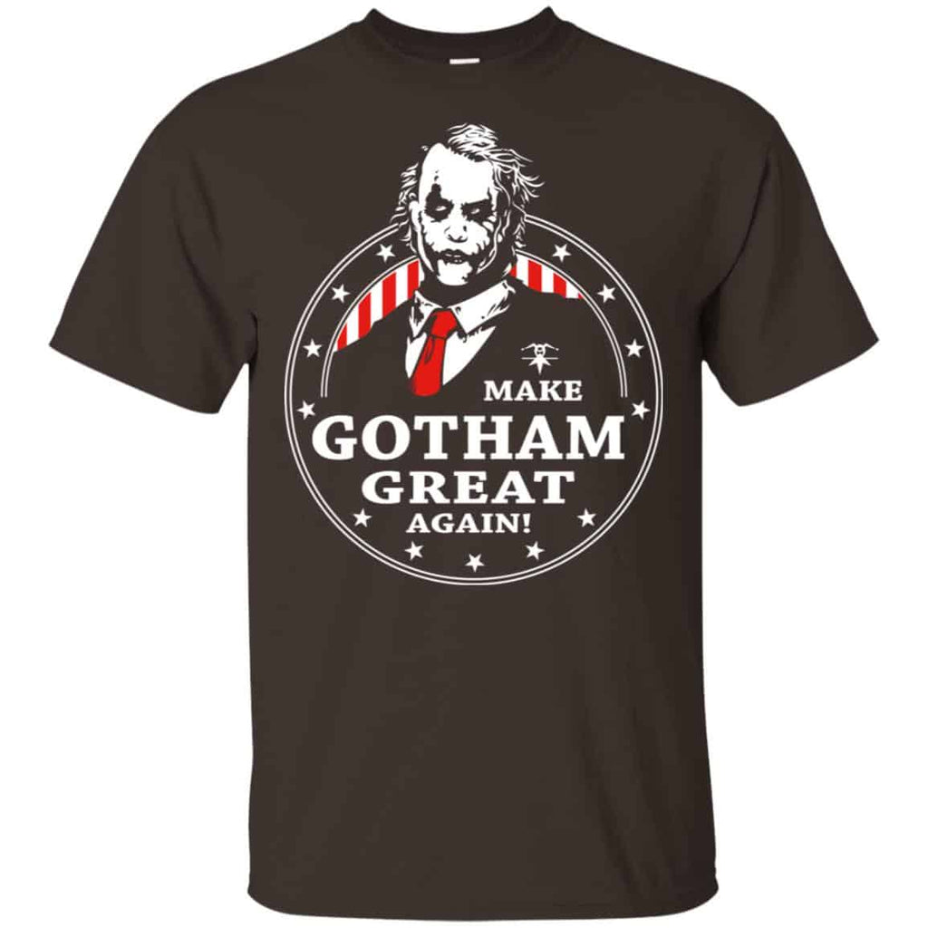 Make Gotham Great Again Shirt, , Tank Unisex