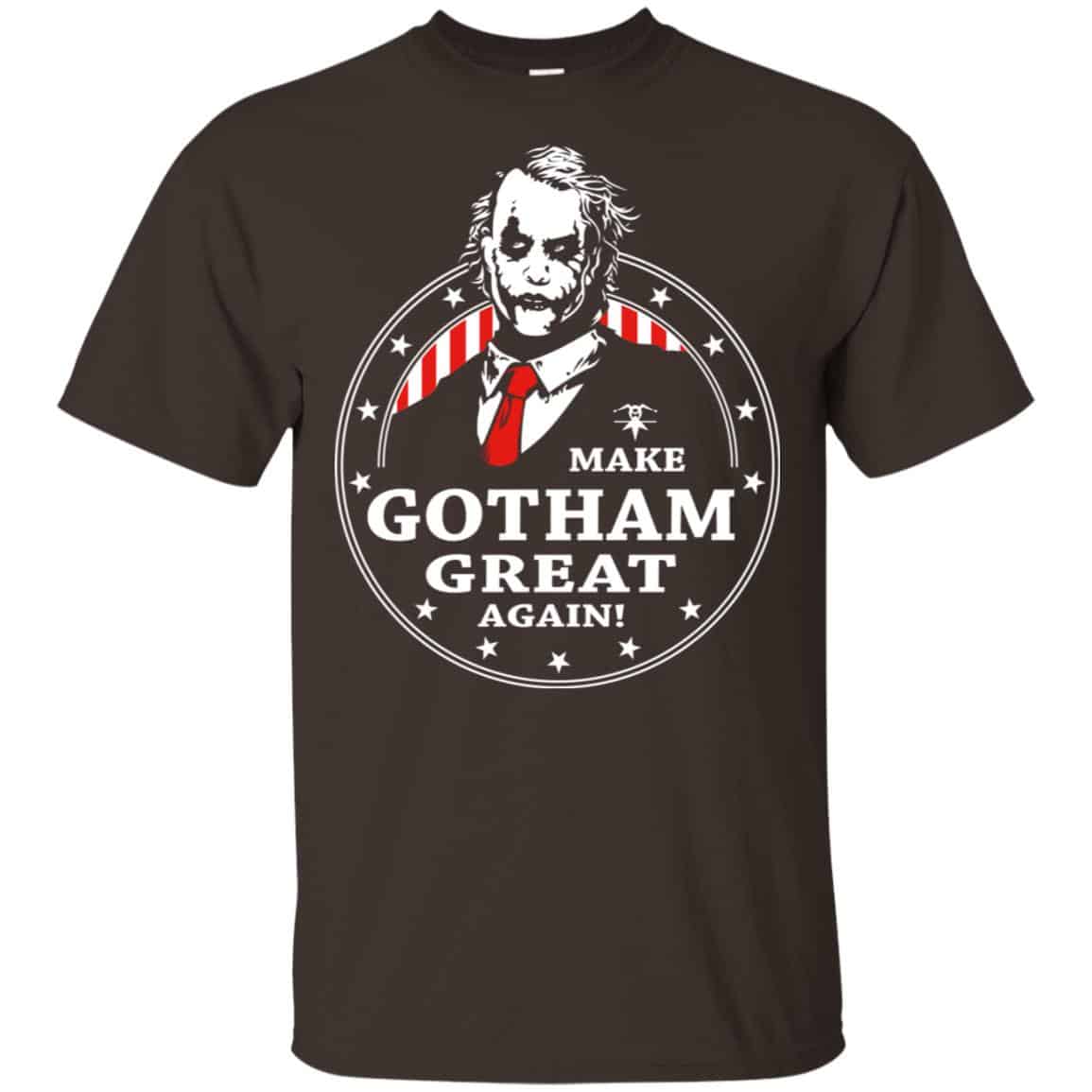 Make Gotham Great Again Shirt, , Tank Unisex