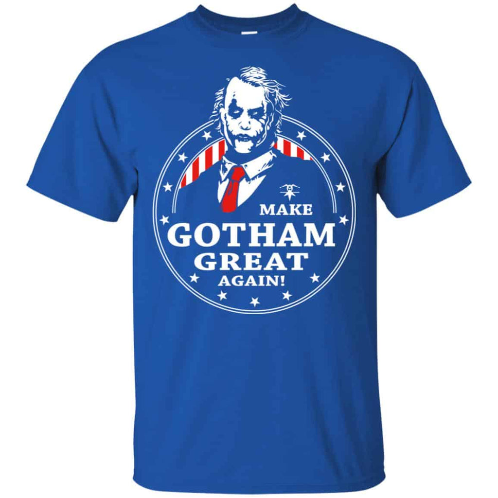Make Gotham Great Again Shirt, , Tank Unisex
