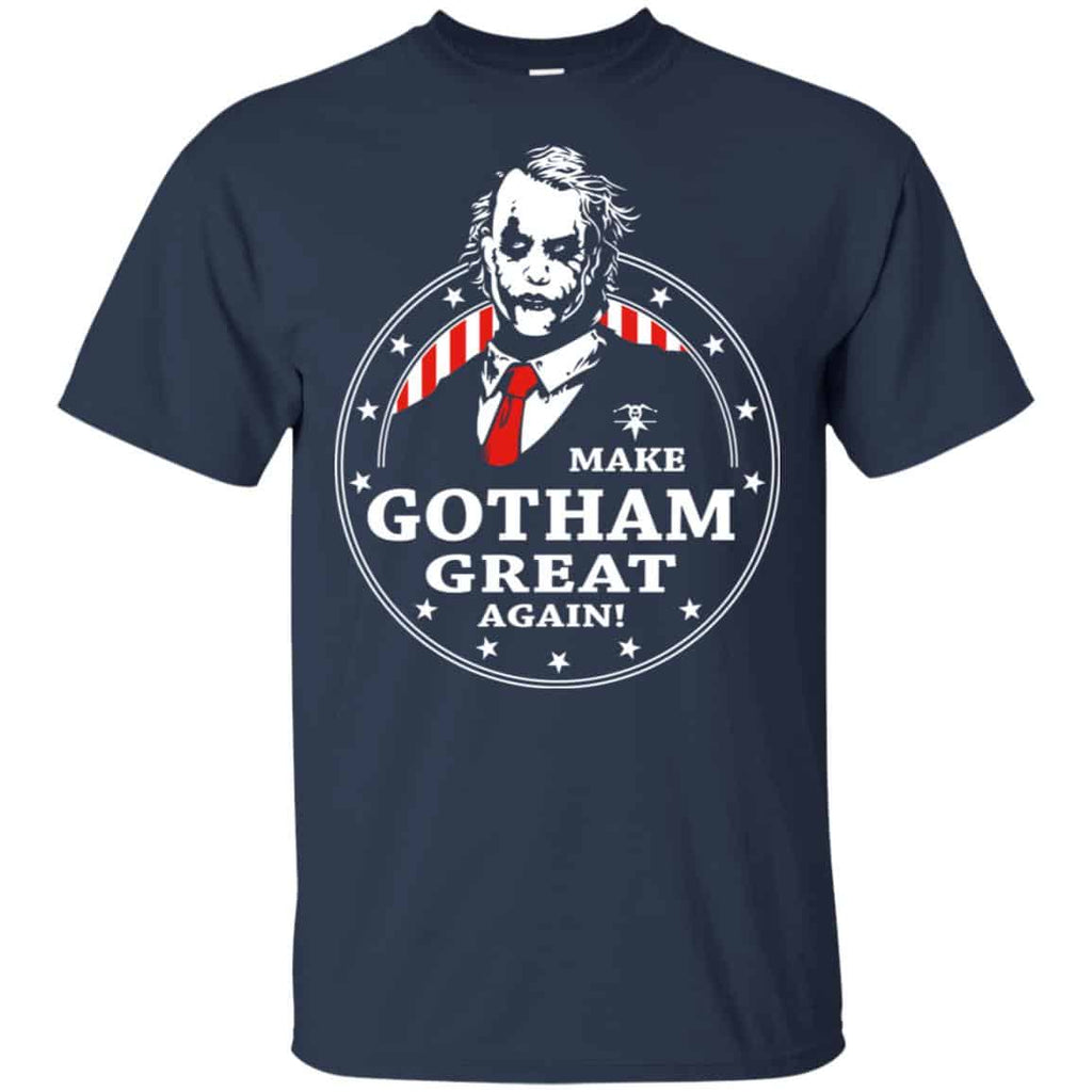 Make Gotham Great Again Shirt, , Tank Unisex