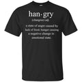 Hangry Shirt, , Tank Unisex