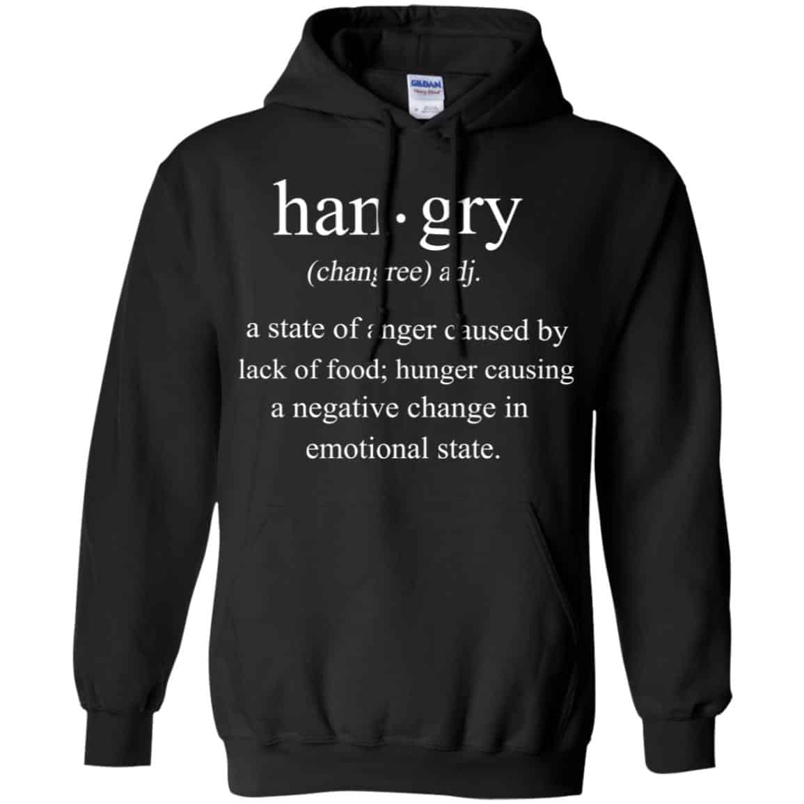 Hangry Shirt, , Tank Unisex