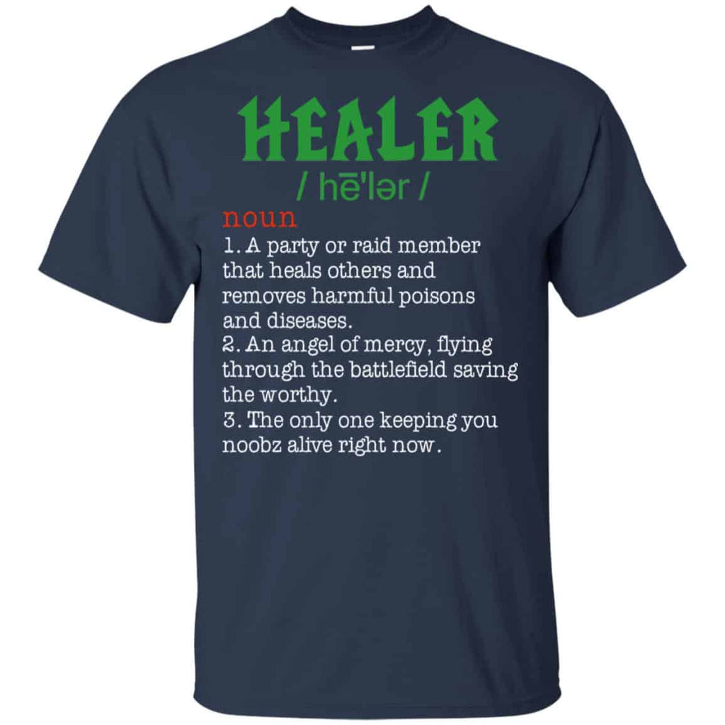 Healer Shirt, , Tank Unisex