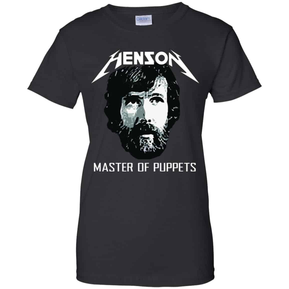 Henson Master Of Puppets Shirt, , Tank Unisex