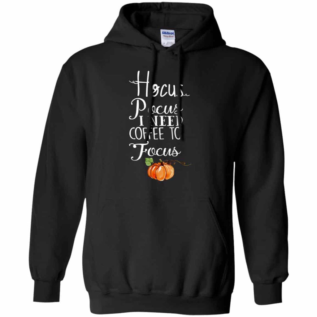 Hocus Pocus I Need Coffee To Focus Halloween Shirt, , Tank Unisex