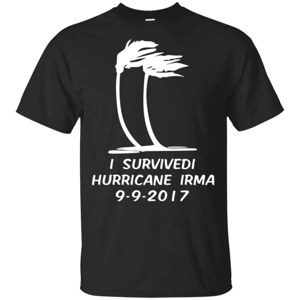 I Survived Hurricane Irma 2017 Shirt, , Tank Unisex