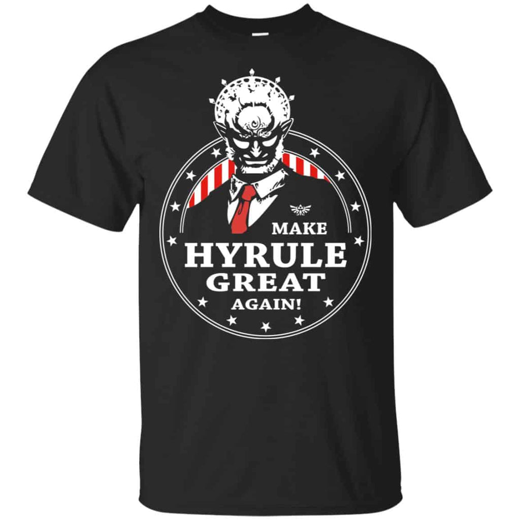 Make Hyrule Great Again Shirt, , Tank Unisex